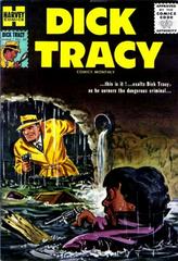 Dick Tracy #109 (1957) Comic Books Dick Tracy Monthly Prices