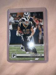 Cooper Kupp [Silver] Football Cards 2018 Panini Prices