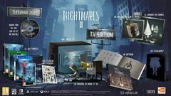 Little Nightmares II [TV Edition] PAL Playstation 4 Prices