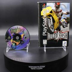 Front - Zypher Trading Video Games | Road Rash [Long Box] Playstation
