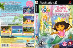 Photo By Canadian Brick Cafe | Dora the Explorer Dora Saves the Mermaids Playstation 2