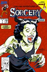 Chilling Adventures in Sorcery [Homage] #1 (2021) Comic Books Chilling Adventures in Sorcery Prices