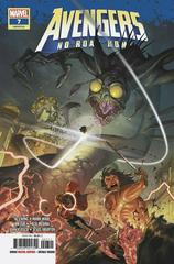 Avengers: No Road Home #7 (2019) Comic Books Avengers: No Road Home Prices