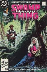 Swamp Thing #54 (1986) Comic Books Swamp Thing Prices