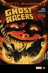 Ghost Racers #2 (2015) Comic Books Ghost Racers Prices