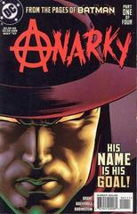 Anarky #1 (1997) Comic Books Anarky Prices