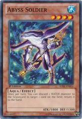Abyss Soldier SDRE-EN014 YuGiOh Structure Deck: Realm of the Sea Emperor Prices