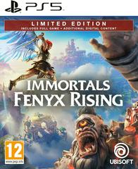 Immortals Fenyx Rising [Limited Edition] PAL Playstation 5 Prices