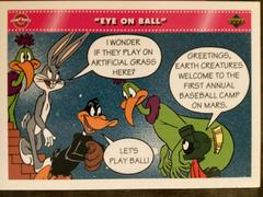 Eye On Ball #102 Baseball Cards 1992 Upper Deck Comic Ball 3 Prices