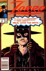 Zorro #5 (1991) Comic Books Zorro Prices