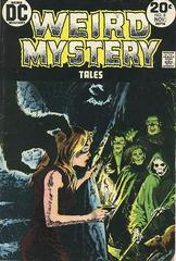 Weird Mystery Tales #8 (1973) Comic Books Weird Mystery Tales Prices