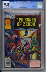 The Prisoner of Zenda #29 (1977) Comic Books Marvel Classics Comics Prices