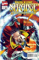 Doctor Strange, Sorcerer Supreme #80 (1995) Comic Books Doctor Strange, Sorcerer Supreme Prices
