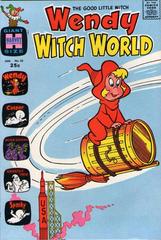 Wendy Witch World #33 (1970) Comic Books Wendy Witch World Prices