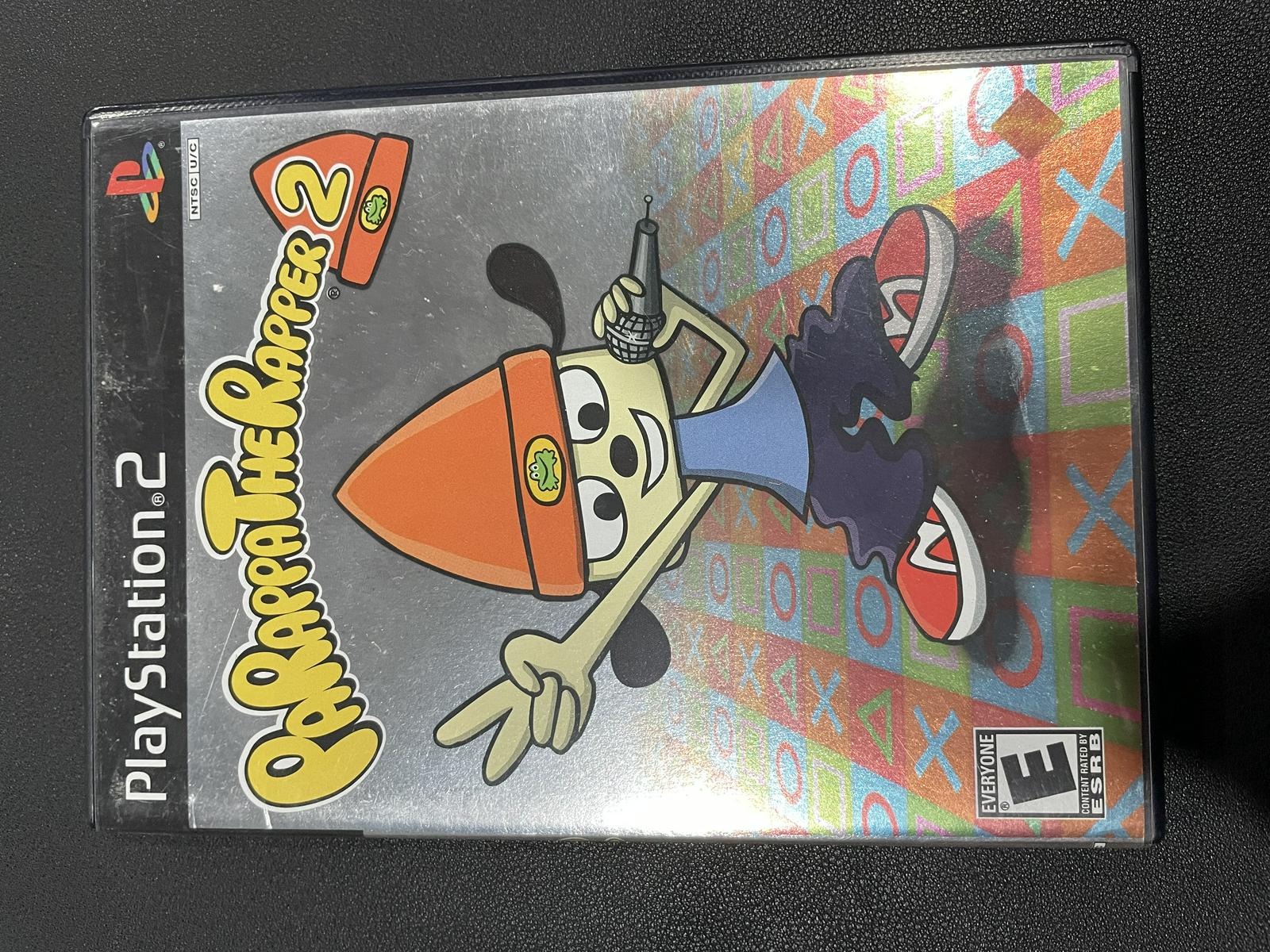 PARAPPA THE RAPPER 2 - (NTSC-U)