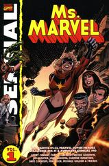Essential Ms. Marvel [Paperback] Comic Books Ms. Marvel Prices