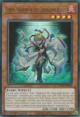Loptr, Shadow of the Generaider Bosses [1st Edition] YuGiOh Eternity Code Prices