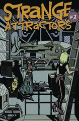 Strange Attractors Comic Books Strange Attractors Prices