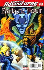Marvel Adventures: Fantastic Four #14 (2006) Comic Books Marvel Adventures Fantastic Four Prices