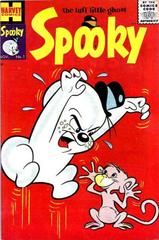 Spooky #1 (1955) Comic Books Spooky Prices