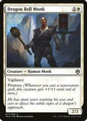 Dragon Bell Monk Magic Iconic Masters Prices