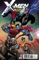 X-Men: Gold [Variant] #3 (2017) Comic Books X-Men: Gold Prices