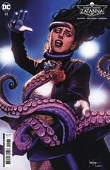 Knight Terrors: Zatanna [Suayan C] #1 (2023) Comic Books Knight Terrors: Zatanna Prices