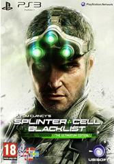 Splinter Cell Blacklist [The Ultimatum Edition] PAL Playstation 3 Prices