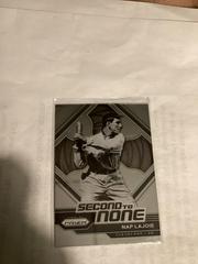Nap Lajoie #SN4 Baseball Cards 2023 Panini Prizm Second to None Prices