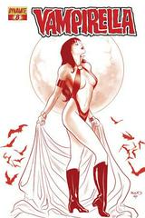 Vampirella [Blood Red Renaud] #8 (2011) Comic Books Vampirella Prices