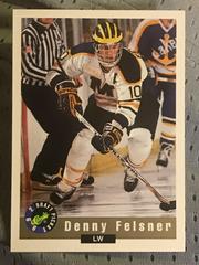 Denny Felsner Hockey Cards 1992 Classic Draft Picks Prices