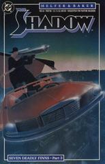 Shadow #10 (1988) Comic Books Shadow Prices