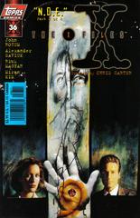 X-Files #36 (1997) Comic Books X-Files Prices