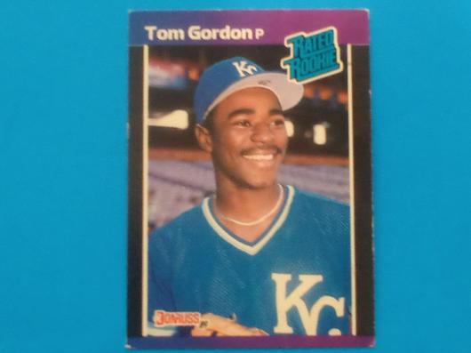 Tom Gordon #45 photo