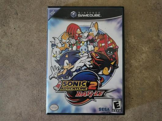 Sonic Adventure 2 Battle photo