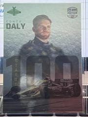 Conor Daly #MM-11 Racing Cards 2024 Parkside NTT IndyCar Marquee Moment Prices