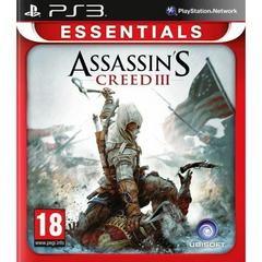 Assassin's Creed III [Essentials] PAL Playstation 3 Prices