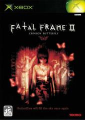 Fatal Frame 2 Crimson Butterfly JP Xbox Prices