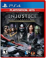 Injustice: Gods Among Us Ultimate Edition [Playstation Hits] Playstation 4 Prices