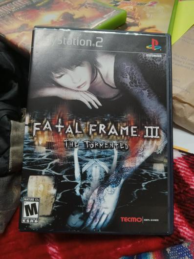 Fatal Frame 3 Tormented photo