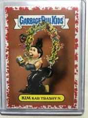 KIM Kar Trashy N [Red] Garbage Pail Kids Prime Slime Trashy TV Prices