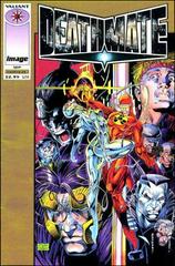 Deathmate Prologue [Gold] (1993) Comic Books Deathmate Prices