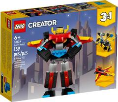 Super Robot #31124 LEGO Creator Prices