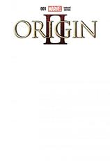 Origin II [Blank] Comic Books Origin II Prices