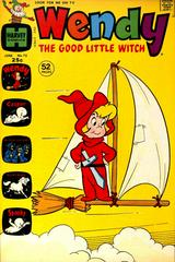 Wendy, the Good Little Witch #73 (1972) Comic Books Wendy, the Good Little Witch Prices