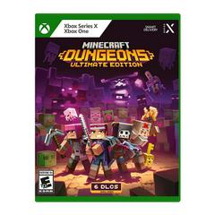 Minecraft Dungeons [Ultimate Edition] Xbox Series X Prices