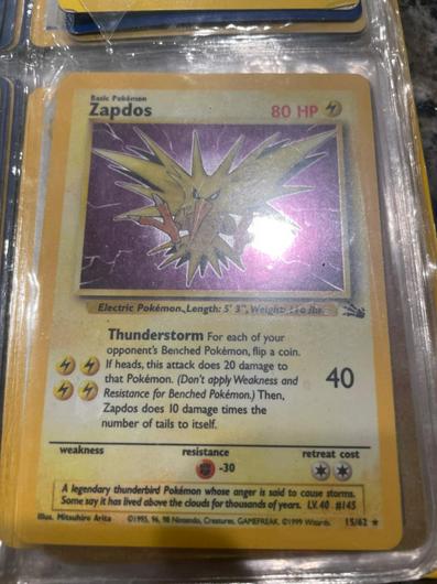 Zapdos #15 photo