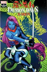 Demon Days: X-Men [Comictom101 Exclusive] #1 (2021) Comic Books Demon Days: X-Men Prices