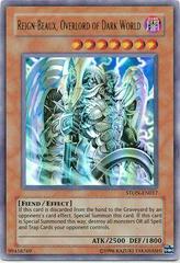 Reign-Beaux, Overlord of Dark World YuGiOh Strike of Neos Prices