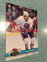 Mick Vukota Hockey Cards 1991 Stadium Club Prices